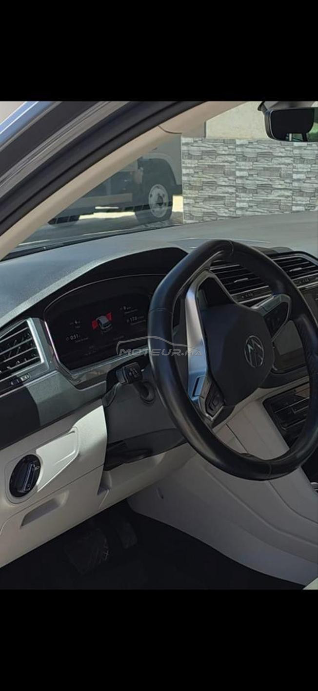 Volkswagen Tiguan Diesel Automatique 2022