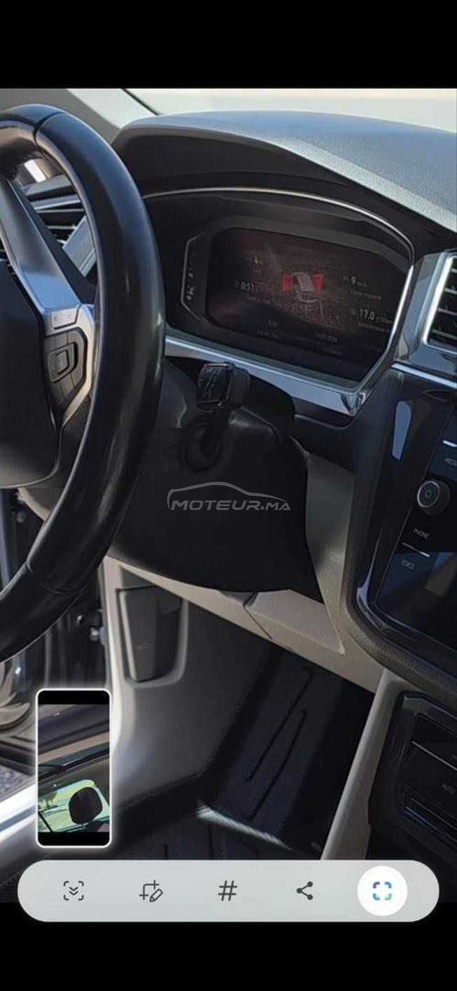 Volkswagen Tiguan Diesel Automatique 2022