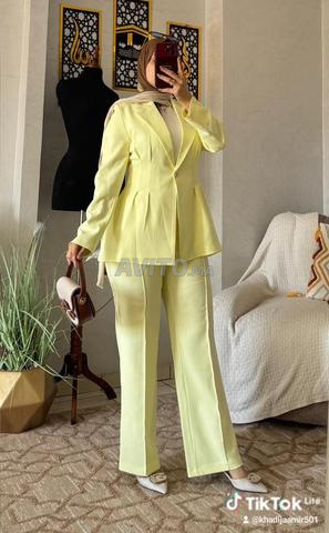 Ensemble élégant adapté à toutes les occasions - 2