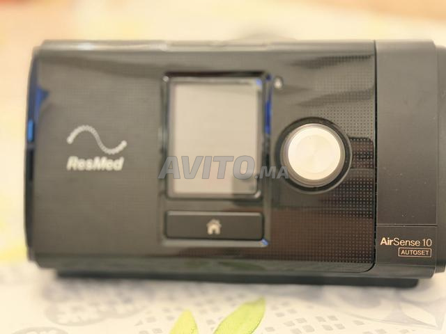 جهاز CPAP مستعمل شبه جديد - 2