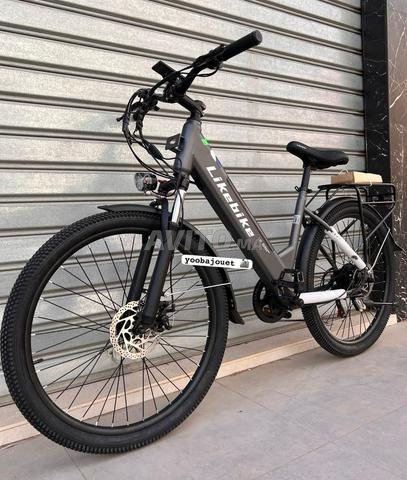 🚲⚡️ VÉLO ÉLECTRIQUE LIKEBIKE LANDER SEEKER S ⚡️🚲 - 2