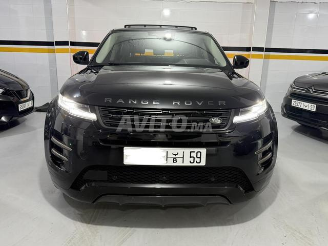 Land Rover Evoque Rabat - 2