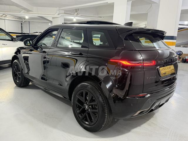Land Rover Evoque Rabat