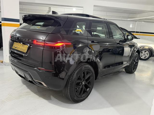 Land Rover Evoque Rabat