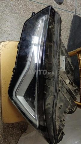 Phare avant gauche Plat SEAT Ateca Optique LED - 2