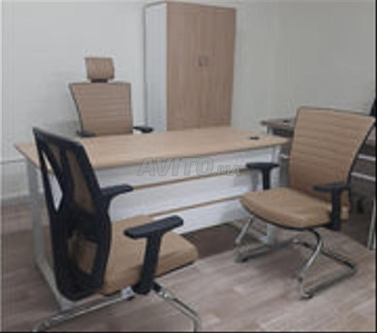 ✨ Pack Bureau Moderne - 2