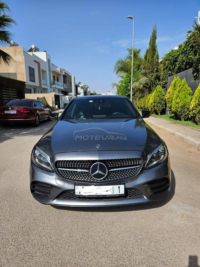 c220 2018 diwana 2023 pack AMG 