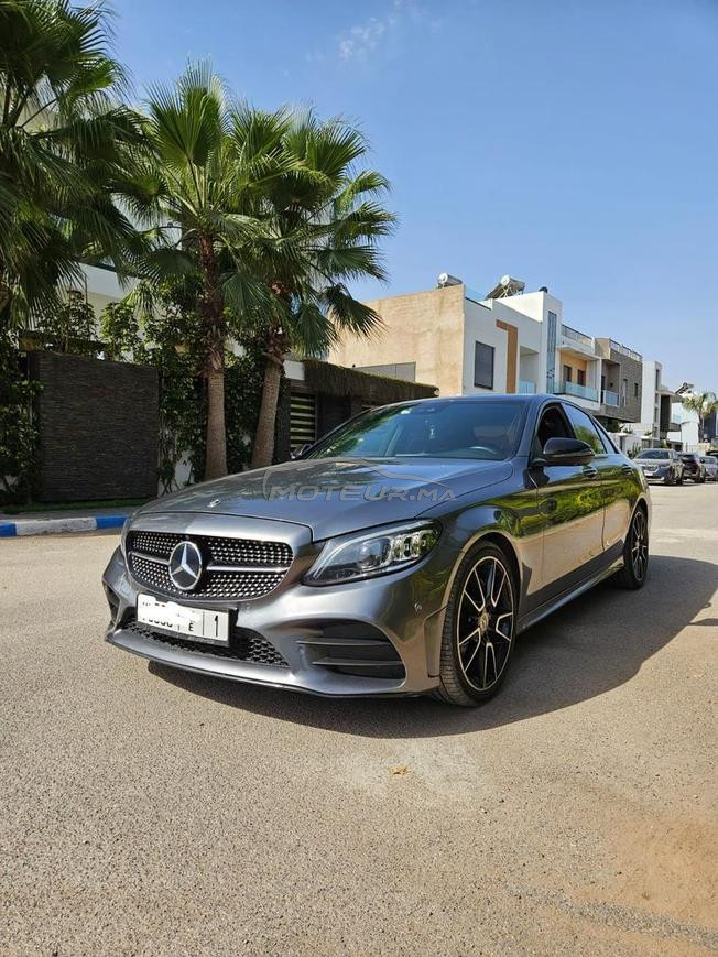 c220 2018 diwana 2023 pack AMG 