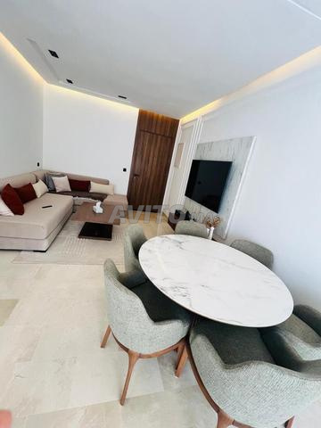 Appartement à louer à El Mnzeh - 2