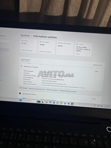 Lenovo IdeaPad 3 Intel Core i7 - 2