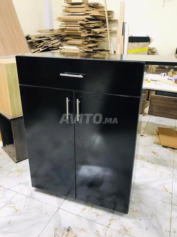 🏢 Armoires et Rangements en MDF