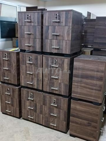 📐 Rangement sur mesure en MDF
