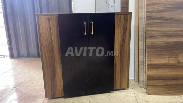 📦 Solutions de Rangement en Bois MDF - 2