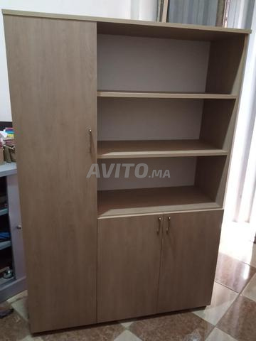 💼 Rangements Professionnels en MDF