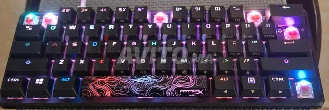 لوحة مفاتيح Hyper X Alloy Origins 60 للبيع