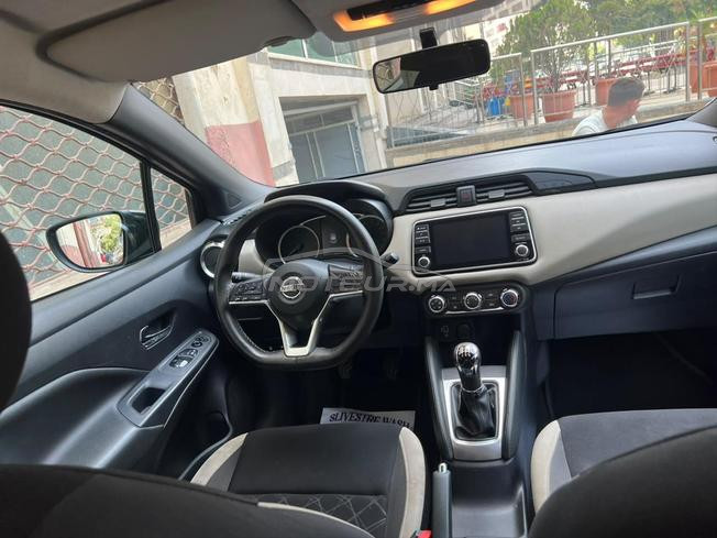 Nissan Micra Diesel Manuelle 2021 à Meknès