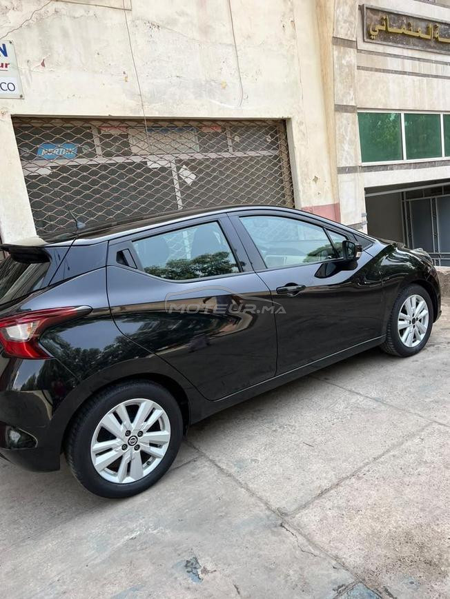 Nissan Micra Diesel Manuelle 2021 à Meknès