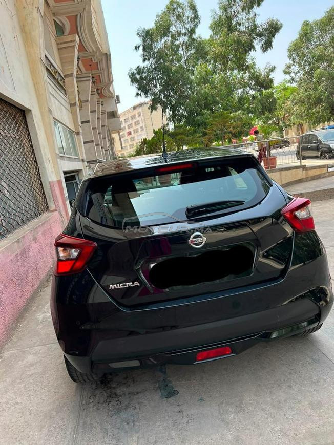 Nissan Micra Diesel Manuelle 2021 à Meknès