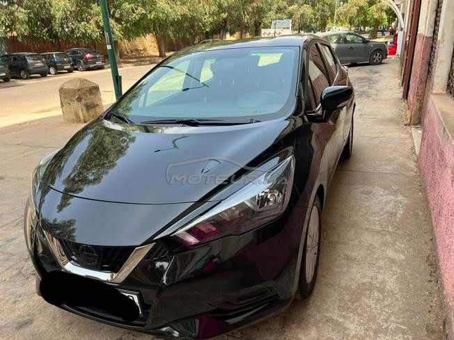 Nissan Micra Diesel Manuelle 2021 à Meknès