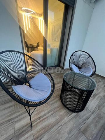 Studio meublé à louer – Longue durée-Zenata - 2