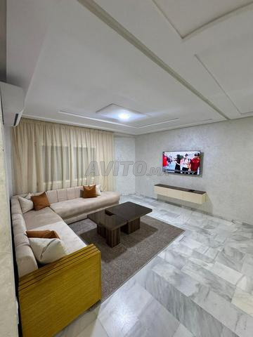 Appartement à louer mensuellement - Moulay Ismail, Tanger - 2