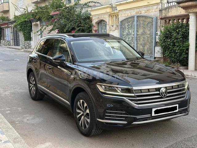 Volkswagen Touareg Élégance Plus - 2
