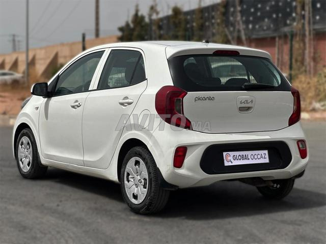 Kia Picanto Essence Automatique 2023 à Casablanca - 2