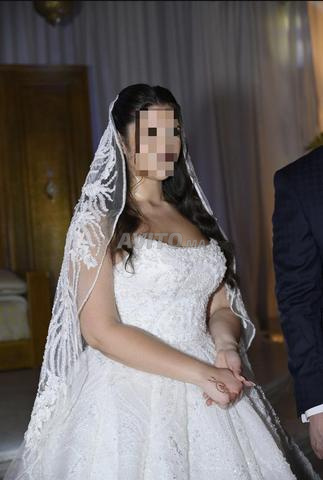 Magnifique robe de mariée