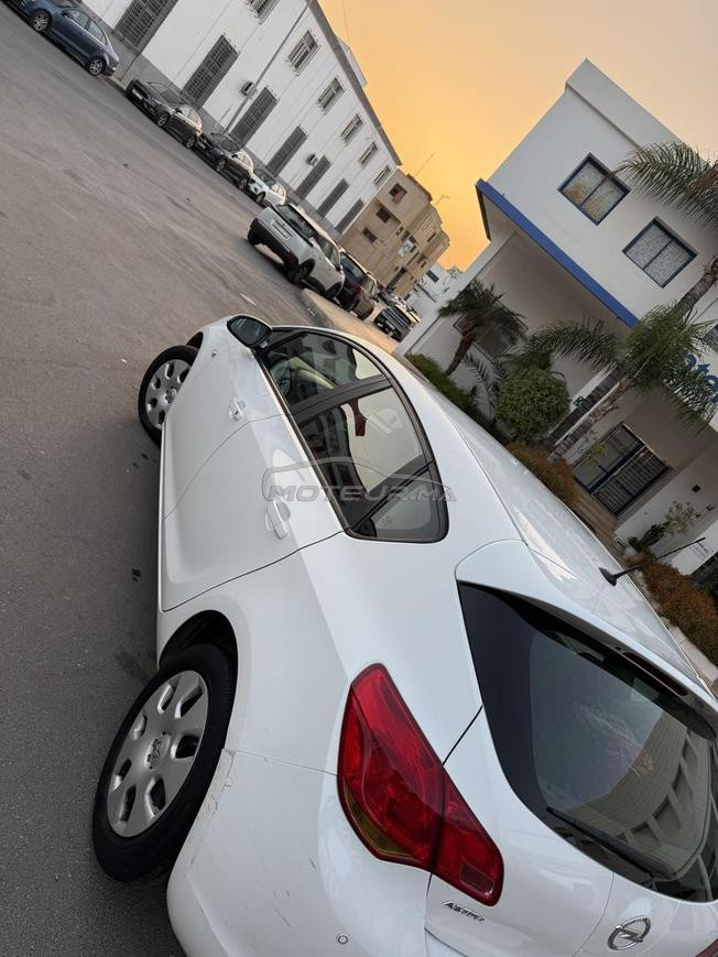 OPEL ASTRA 2011 2 eme main