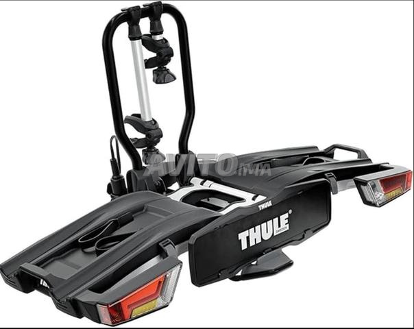 Porte-Vélo THULE EasyFold XT 2 Sur Attelage