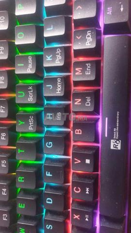 R8 1037 Clavier mécanique gamer - 2