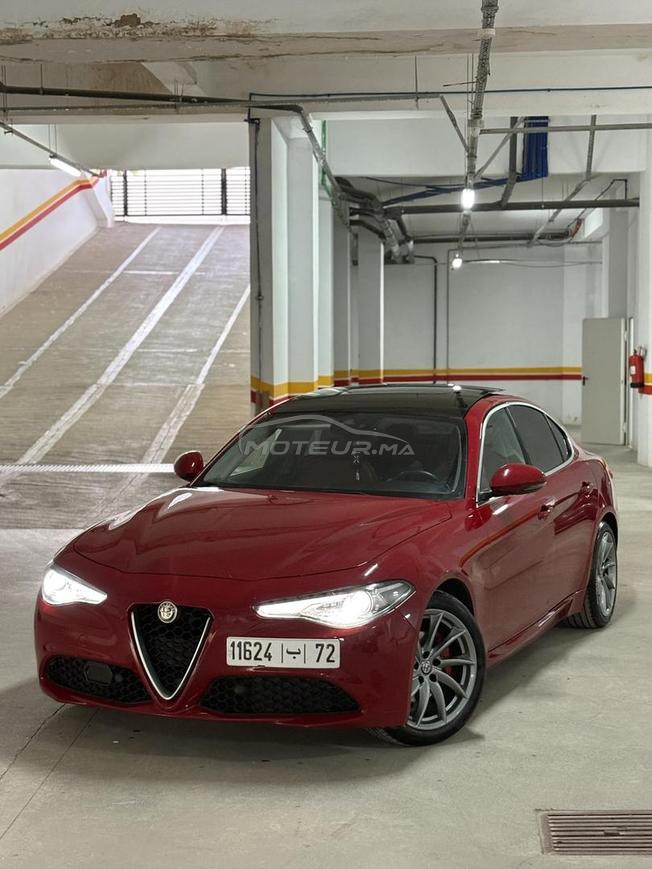 Alfa Romeo Giulia Sprint 190cv
