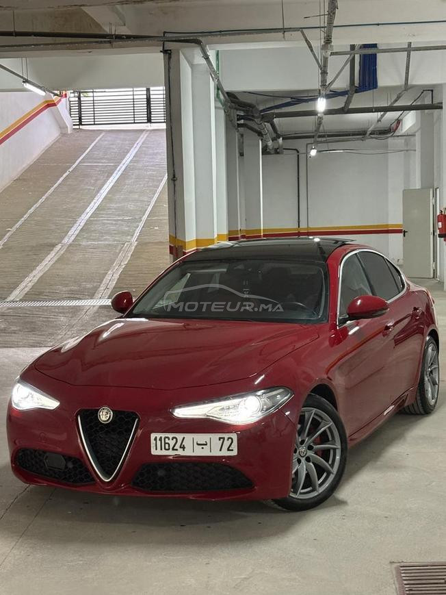 Alfa Romeo Giulia Sprint 190cv