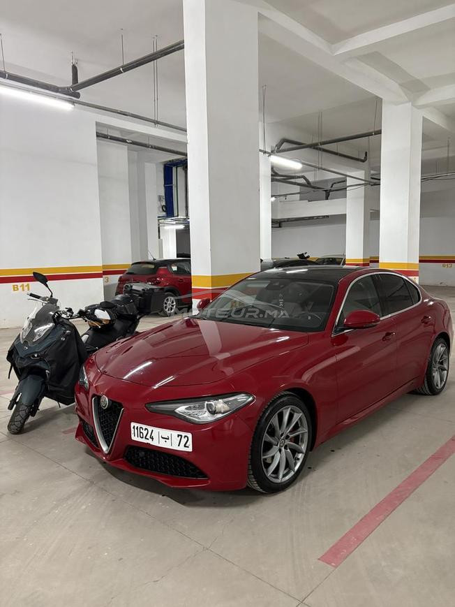 Alfa Romeo Giulia Sprint 190cv