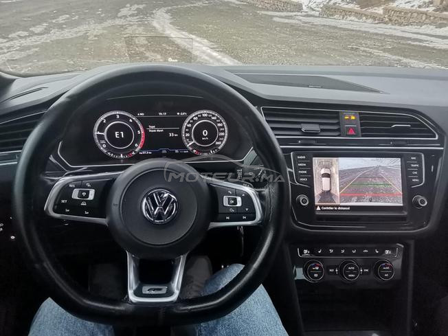 Volkswagen Tiguan Diesel Automatique 2018