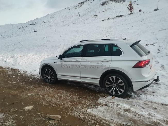 Volkswagen Tiguan Diesel Automatique 2018