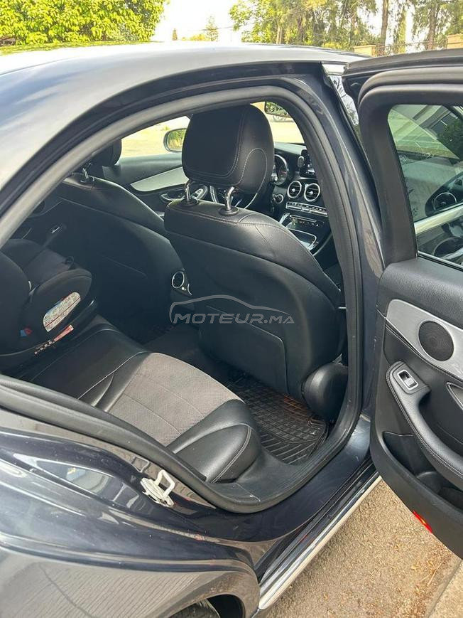 Mercedes-Benz C220 BlueTEC – Importée neuve 2016