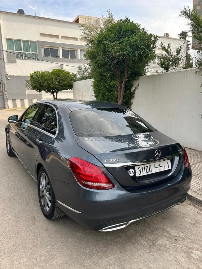 Mercedes-Benz C220 BlueTEC – Importée neuve 2016
