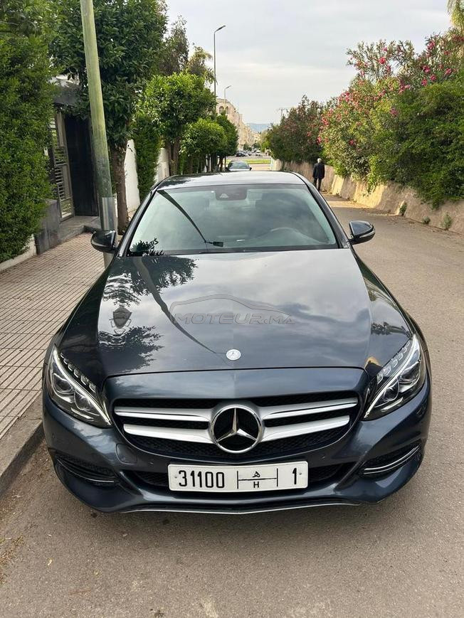 Mercedes-Benz C220 BlueTEC – Importée neuve 2016