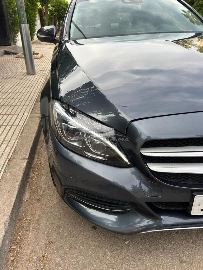 Mercedes-Benz C220 BlueTEC – Importée neuve 2016