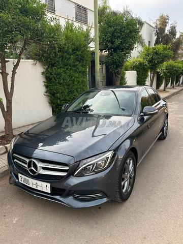 مرسيدس-بنز C220 بلوتيك – مستوردة جديدة 2016 - 2
