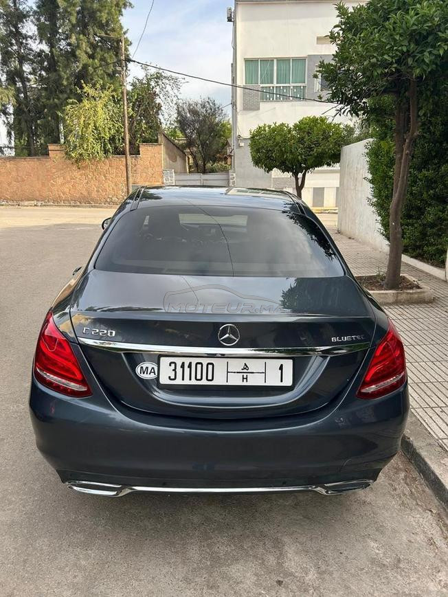 Mercedes-Benz C220 BlueTEC – Importée neuve 2016