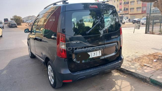 Dacia dokker