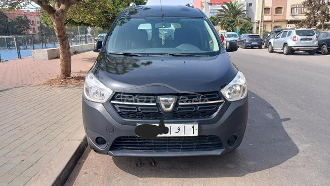 Dacia dokker