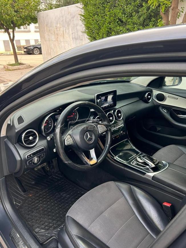 Mercedes-Benz C220 BlueTEC – Importée neuve 2016