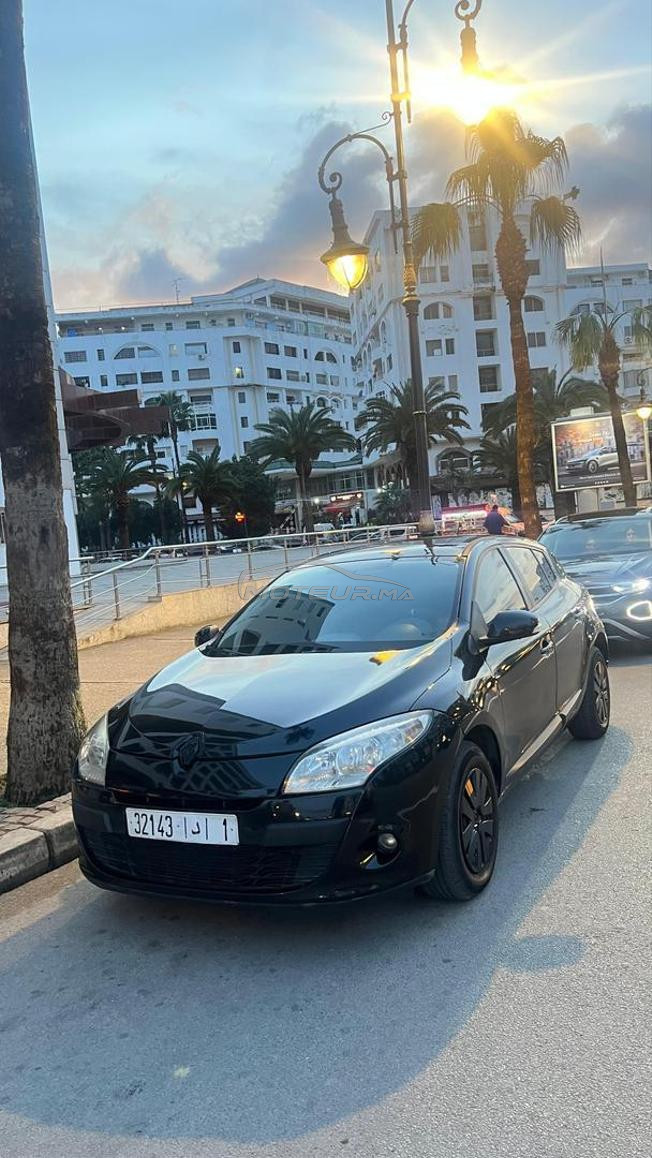 Megane 3 à vendre excellent état 
