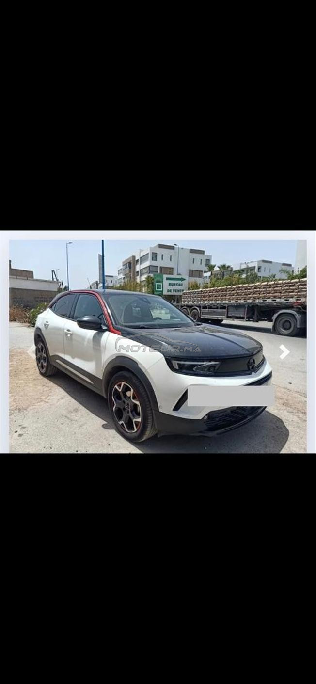 Opel mokka gsline plus