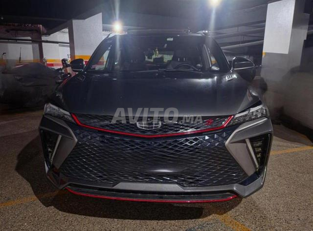 Geely Coolray 2025 VERSION SPORT