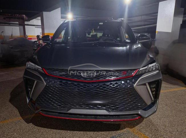 Geely Coolray 2025 VERSION SPORT
