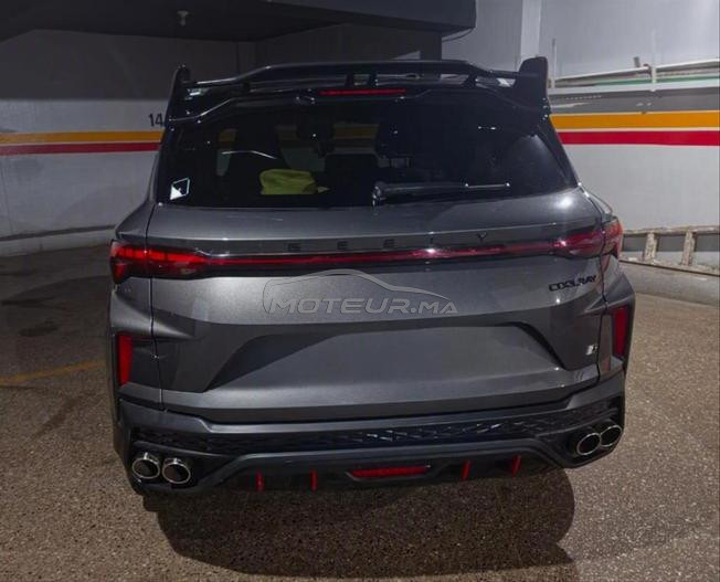 Geely Coolray 2025 VERSION SPORT